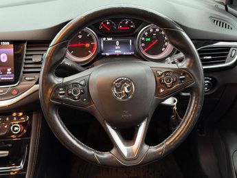 Vauxhall Astra 1.6 CDTi Elite Nav Sports Tourer Auto Euro 6 5dr