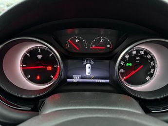 Vauxhall Astra 1.6 CDTi Elite Nav Sports Tourer Auto Euro 6 5dr