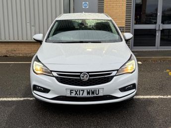 Vauxhall Astra 1.6 CDTi Elite Nav Sports Tourer Auto Euro 6 5dr