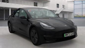 Tesla Model 3 (Dual Motor) Long Range Auto 4WDE 4dr