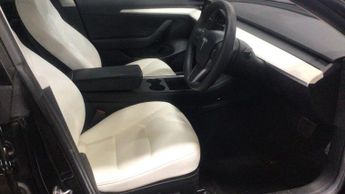 Tesla Model 3 (Dual Motor) Long Range Auto 4WDE 4dr