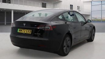 Tesla Model 3 (Dual Motor) Long Range Auto 4WDE 4dr