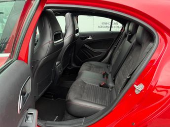 Mercedes-Benz A Class 2.1 A220d AMG Line (Premium Plus) 7G-DCT Euro 6 (s/s) 5dr