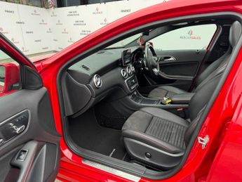 Mercedes-Benz A Class 2.1 A220d AMG Line (Premium Plus) 7G-DCT Euro 6 (s/s) 5dr