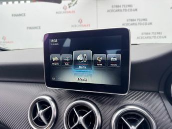 Mercedes-Benz A Class 2.1 A220d AMG Line (Premium Plus) 7G-DCT Euro 6 (s/s) 5dr