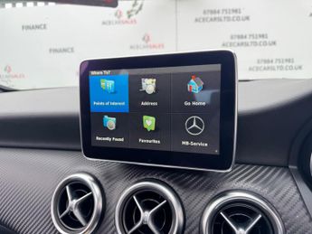 Mercedes-Benz A Class 2.1 A220d AMG Line (Premium Plus) 7G-DCT Euro 6 (s/s) 5dr