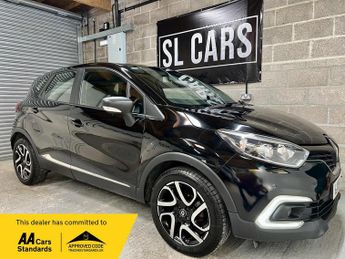 Renault Captur 0.9 TCe ENERGY Dynamique Nav Euro 6 (s/s) 5dr