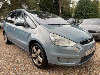 Ford S-Max 2.0 TDCi Titanium 5dr