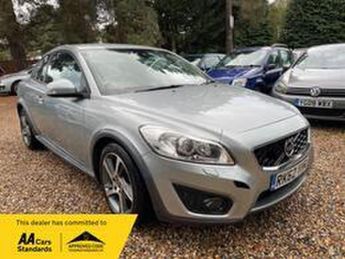 Volvo C30 1.6D DRIVe SE Sports Coupe Euro 5 (s/s) 3dr