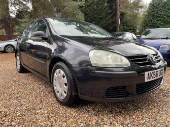 Volkswagen Golf 1.4 S 5dr