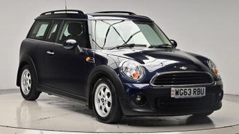 MINI Clubman 1.6 One Auto Euro 6 5dr