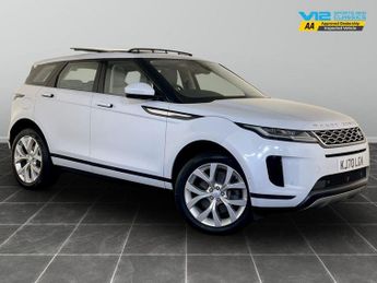 Land Rover Range Rover Evoque 1.5 P300e 12.2kWh SE Auto 4WD Euro 6 (s/s) 5dr