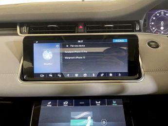 Land Rover Range Rover Evoque 1.5 P300e 12.2kWh SE Auto 4WD Euro 6 (s/s) 5dr