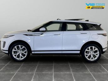 Land Rover Range Rover Evoque 1.5 P300e 12.2kWh SE Auto 4WD Euro 6 (s/s) 5dr