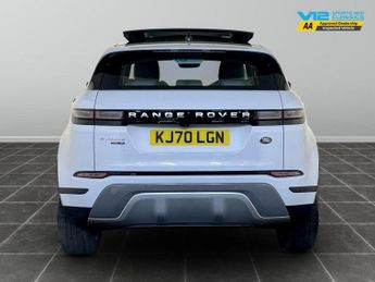 Land Rover Range Rover Evoque 1.5 P300e 12.2kWh SE Auto 4WD Euro 6 (s/s) 5dr
