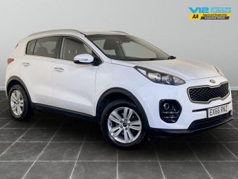 Kia Sportage 1.6 GDi 2 Euro 6 (s/s) 5dr