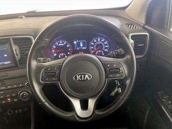 Kia Sportage 1.6 GDi 2 Euro 6 (s/s) 5dr