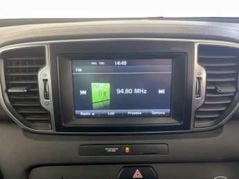 Kia Sportage 1.6 GDi 2 Euro 6 (s/s) 5dr