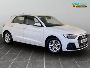 Audi A1 1.0 TFSI 30 SE Sportback Euro 6 (s/s) 5dr