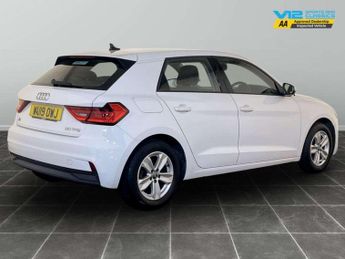 Audi A1 1.0 TFSI 30 SE Sportback Euro 6 (s/s) 5dr