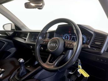 Audi A1 1.0 TFSI 30 SE Sportback Euro 6 (s/s) 5dr
