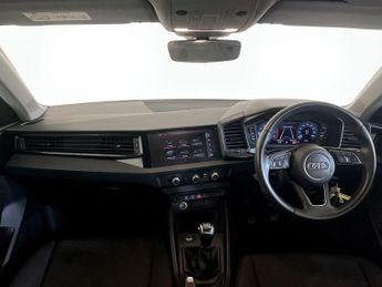 Audi A1 1.0 TFSI 30 SE Sportback Euro 6 (s/s) 5dr