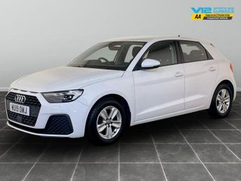 Audi A1 1.0 TFSI 30 SE Sportback Euro 6 (s/s) 5dr