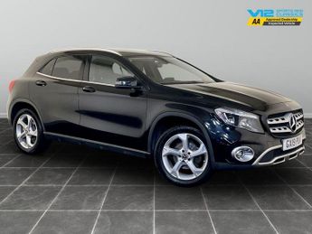 Mercedes-Benz GLA 1.6 GLA200 Sport Euro 6 (s/s) 5dr