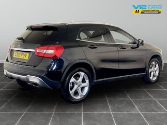 Mercedes-Benz GLA 1.6 GLA200 Sport Euro 6 (s/s) 5dr
