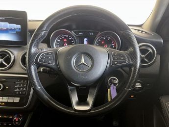 Mercedes-Benz GLA 1.6 GLA200 Sport Euro 6 (s/s) 5dr