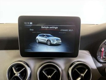 Mercedes-Benz GLA 1.6 GLA200 Sport Euro 6 (s/s) 5dr