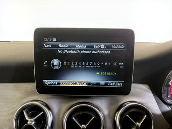 Mercedes-Benz GLA 1.6 GLA200 Sport Euro 6 (s/s) 5dr