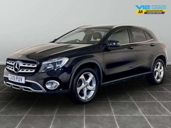 Mercedes-Benz GLA 1.6 GLA200 Sport Euro 6 (s/s) 5dr