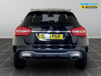 Mercedes-Benz GLA 1.6 GLA200 Sport Euro 6 (s/s) 5dr
