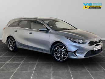 Kia Ceed 1.5 T-GDi 3 Sportswagon Euro 6 (s/s) 5dr