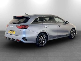 Kia Ceed 1.5 T-GDi 3 Sportswagon Euro 6 (s/s) 5dr