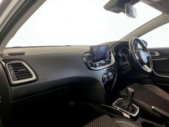 Kia Ceed 1.5 T-GDi 3 Sportswagon Euro 6 (s/s) 5dr