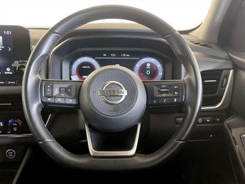 Nissan Qashqai 1.3 DIG-T MHEV N-Connecta Euro 6 (s/s) 5dr