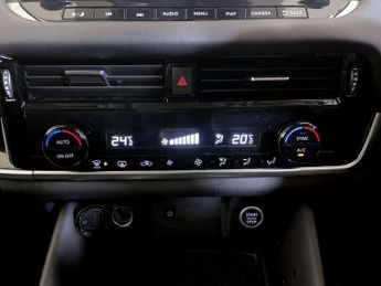 Nissan Qashqai 1.3 DIG-T MHEV N-Connecta Euro 6 (s/s) 5dr