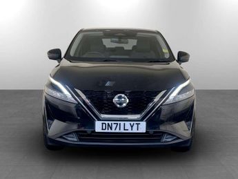 Nissan Qashqai 1.3 DIG-T MHEV N-Connecta Euro 6 (s/s) 5dr