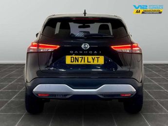 Nissan Qashqai 1.3 DIG-T MHEV N-Connecta Euro 6 (s/s) 5dr