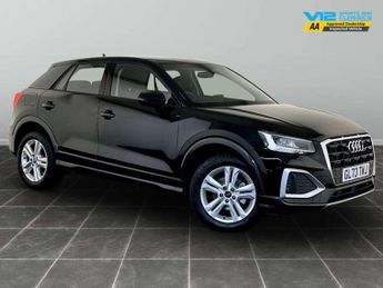 Audi Q2 1.0 TFSI 30 Sport Euro 6 (s/s) 5dr