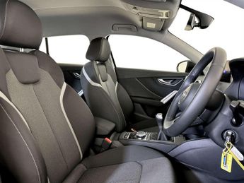 Audi Q2 1.0 TFSI 30 Sport Euro 6 (s/s) 5dr