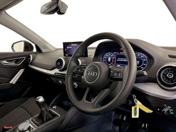 Audi Q2 1.0 TFSI 30 Sport Euro 6 (s/s) 5dr