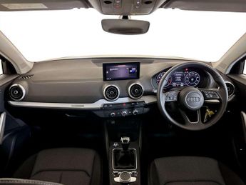 Audi Q2 1.0 TFSI 30 Sport Euro 6 (s/s) 5dr