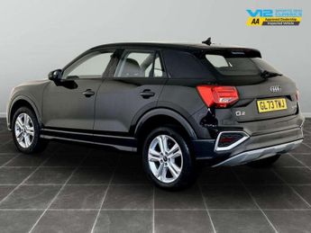 Audi Q2 1.0 TFSI 30 Sport Euro 6 (s/s) 5dr