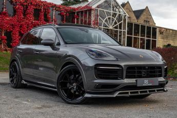 Porsche Cayenne 3.0 V6 E-Hybrid 17.9kWh TiptronicS 4WD Euro 6 (s/s) 5dr (3.6kW C