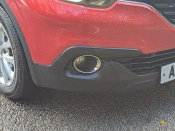 Renault Kadjar 1.5 dCi Dynamique Nav EDC Euro 6 (s/s) 5dr