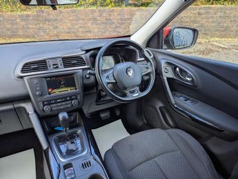 Renault Kadjar 1.5 dCi Dynamique Nav EDC Euro 6 (s/s) 5dr