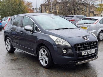 Peugeot 3008 1.6 e-HDi Allure EGC Euro 5 (s/s) 5dr